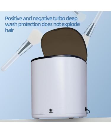 Buy Mothinessto Automatic Electric Makeup Brush Cleaner - One Key Control for Home Use | Fast International Shipping - Buy Online on SooperMarket.com