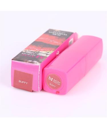 Long-Lasting Moisturizing Matte & Shimmer Lipstick #06 | Soft Hydrated Lips | International Shipping - Buy Online on SooperMarket.com