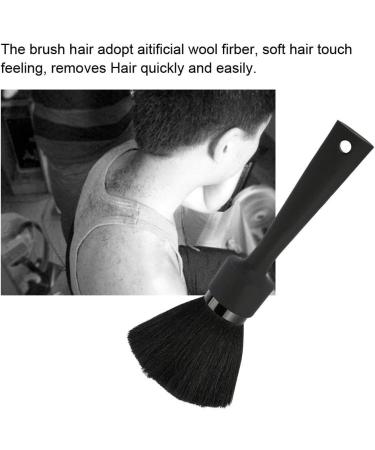 Neck Duster Professional Soft Neck Face Hair Cutting Brush to Remove Loose Hair from Neckline and Ears After Haircut for Hair Salon Use for Beginners for Hair Trimming for Home Use - Buy Online on SooperMarket.com