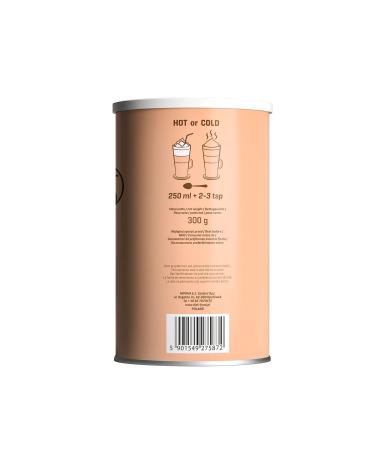 Buy Keto Coffee Latte 300g - Low Carb Instant Fat Drink with MCT Oil & Erythritol | Ideal for Keto Diet | International Shipping Available - Buy Online on SooperMarket.com