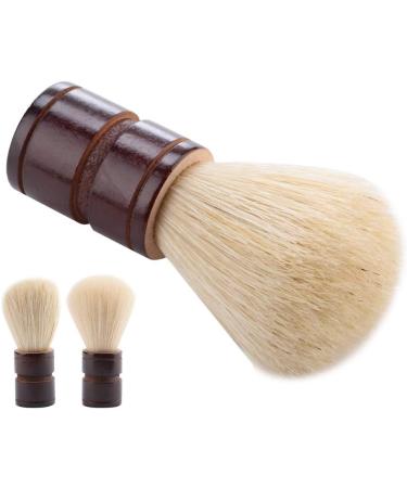Excellent Beard Brush & 2.5x2.5x9 cm Soap Dish - Pomme & Nylon for Salon Home Travel | +  - Buy Online on SooperMarket.com