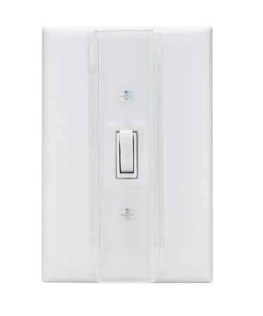 Child Proof Light Switch Guard - Toggle Style Switches | Easy Installation - Buy Online on SooperMarket.com