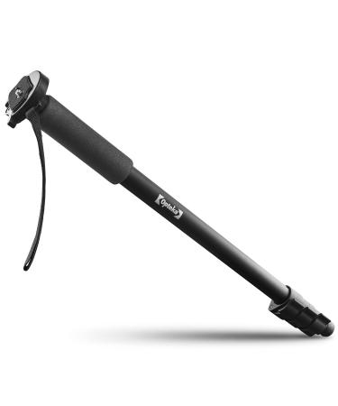 Opteka 72-Inch Photo Video Monopod with Quick Release for Digital SLR Cameras and Camcorders