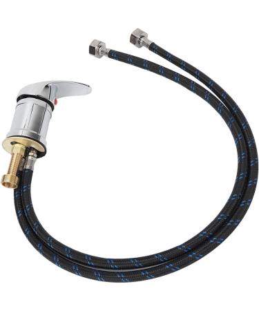 KUIKUI Professional Shampoo Bed Faucet - Easy to Install Durable and User-Friendly - Buy Online on SooperMarket.com