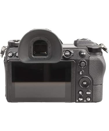 Hoodman HEYENZ HoodEYE Camera Eyecup for Nikon Z6 Z7 - Nikon Z Series Eye Cup Viewfinder - Buy Online on SooperMarket.com