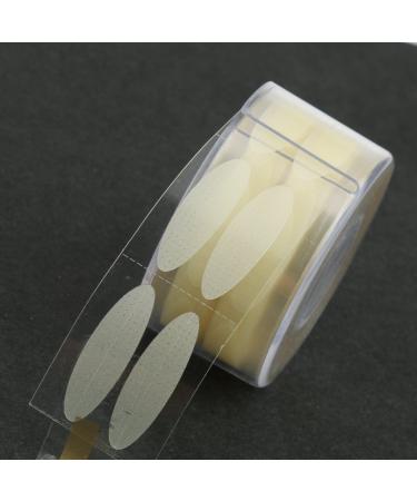 MagiDeal 600pcs Double Eyelid Tape Stickers - Invisible Nude Eyelid Adhesive for Perfect Eye Makeup - Buy Online on SooperMarket.com