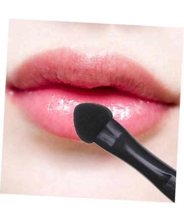 FOYTOKI 60 Pcs Blending Brush Dual Sided Eyeshadow Brush Sponge Cosmetics Shine Mini Makeup Wtips Eyelash - Buy Online on SooperMarket.com