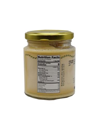 O'Valley Farms Ajo Peruvian Garlic Paste 7.5 oz - Authentic Flavor in a Glass Jar | Pack of 1 - Buy Online on SooperMarket.com
