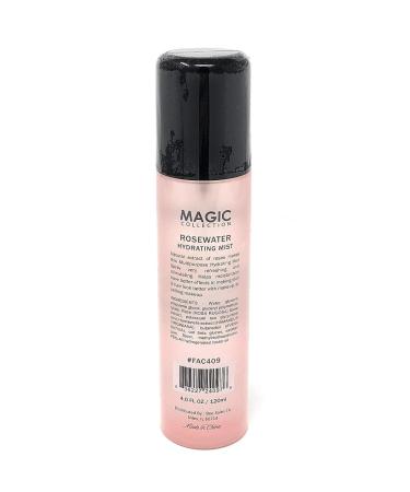 Magic Collection Rose Water Hydrating Face Mist - Refreshing and Nourishing - Buy Online on SooperMarket.com