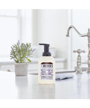 Buy Mrs. Meyers Clean Day Foaming Hand Soap - Eco-Friendly Versatile and Made with Essential Oils - International Shipping Available - Buy Online on SooperMarket.com
