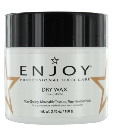 ENJOY Dry Wax  3.35 Ounce