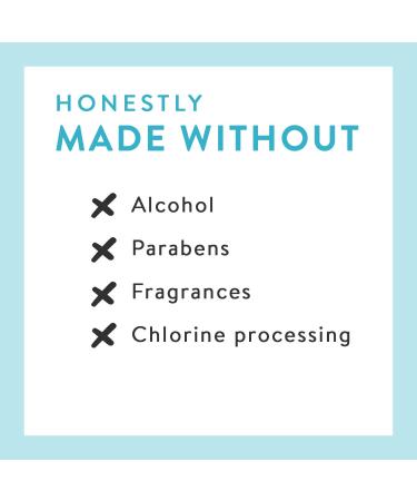 Honest Company Baby Wipes - Fragrance Free & Classic Scent, 10 Count (Pack of 1) - Buy Online on SooperMarket.com