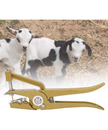 iFCOW Alloy Livestock Ear Tag for Farm Animals - Cow, Sheep, Rabbit - Buy Online on SooperMarket.com