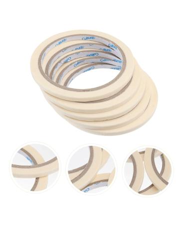 WOONEKY 5pcs Professional Masking Tape Manicure Tape Striping Tape Line Diy Decoration Line Stickers Stripe Tape Tool Nail - Buy Online on SooperMarket.com