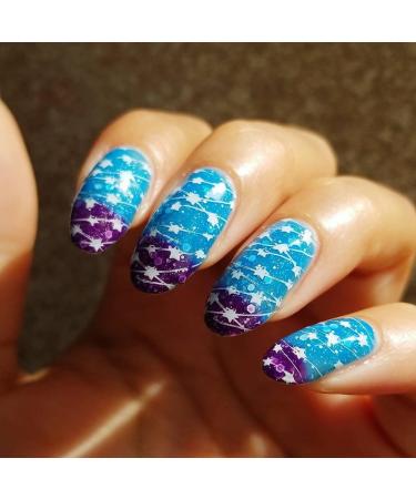 AIMEILI Gel Nail Polish Set Soak Off UV LED Temperature Colour Changing Chameleon Gel Polish Multicolour/Mix Colour/Combo Colour of 6pcs X 10ml - Gift Kit 14 KIT6-14 1.67 ml (Pack of 6) - Buy Online on SooperMarket.com