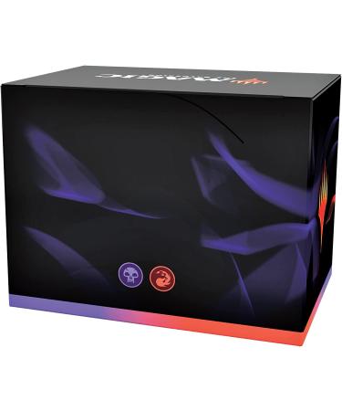 Magic The Gathering Starter Commander Deck - Chaos Incarnate (Black-Red) - Buy Online on SooperMarket.com