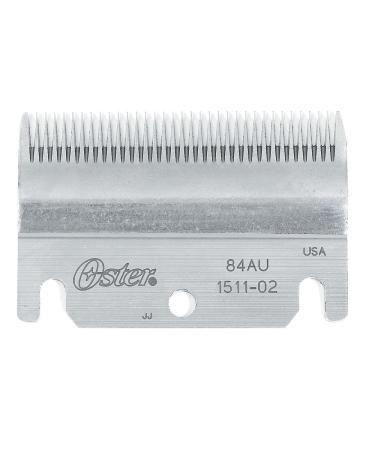 Oster Clipmaster Bottom Clipper Blade, Size 84AU (078511-026-001)