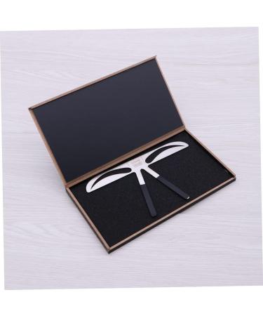 NOLITOY Eyebrow Modeling Eyes Eyebrow Grooming Stencil Brow Stencils Tool Eyebrow Trimming - Buy Online on SooperMarket.com