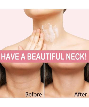 Anti Aging Neck Firming Cream with Retinol, Collagen & Hyaluronic Acid - 50ML - Buy Online on SooperMarket.com