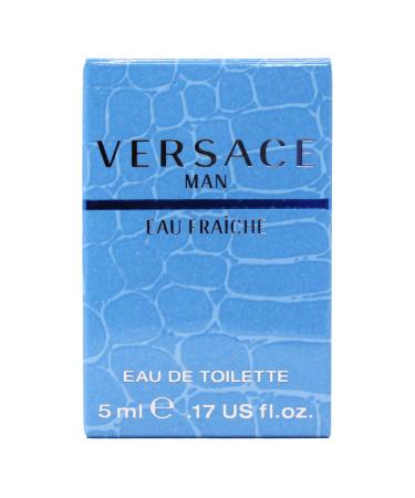 Versace Man Eau Fraiche by Versace 0.17 OZ