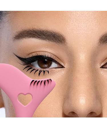 Beavorty Lower Auxiliary Tools Hooded Assistant Eyeliner Eyes Eye Beginner Eyeshadow Applicator - Buy Online on SooperMarket.com