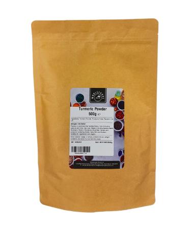 Turmeric Powder 500g | Premium Quality