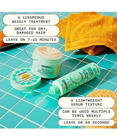 Amika the Kure Intensive Bond Repair Mask 100 ml | A - Buy Online on SooperMarket.com