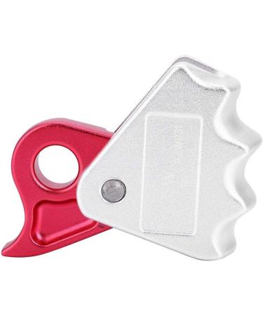 Nikou Rope Brake Climbing Gear - 15kN Self-Braking Descender for 9-12mm Rope | Fall Protection & Rescue Equipment - Buy Online on SooperMarket.com