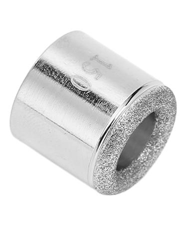 150# Diamond Microdermabrasion Tips - Durable Stainless Steel Replacement for Facial Peeling | No Particles Fly - Buy Online on SooperMarket.com