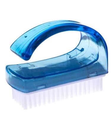 SIDCO Nail Brush Set - 4 Hand Washing Brushes with Handle | Effective Hand & Finger Cleaning Tools for a Sparkling Clean - Buy Online on SooperMarket.com