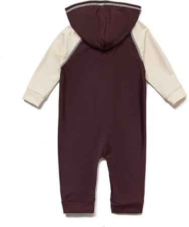 Bonverano Baby Boys Swimsuit UPF 50+ Sun Protection 6-9 Months Brown - Buy Online on SooperMarket.com