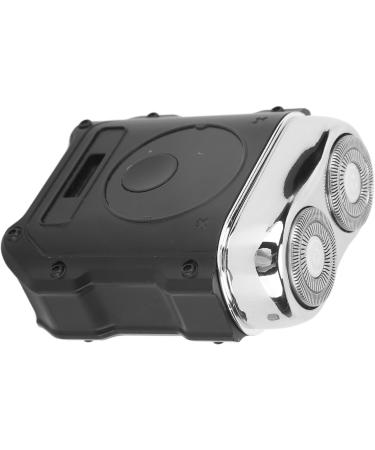 AYNEFY Electric Portable Beard Trimmer - Waterproof Rechargeable Beard Clipper for Men | IPX6 Double Mesh Type C Interface | Home Appliances - Buy Online on SooperMarket.com