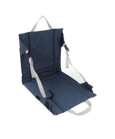 Jauarta Folding Heating Pad 3 Temperature Levels Warm Portable Heating Seat Cushion with Backrest for Camping Fishing