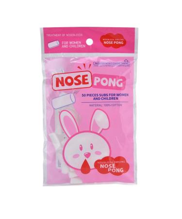 Nose Cotton Rolls - 3 Pack | Stop Nosebleeds Fast with Soft Cotton Pads for Home Outdoors & Sports - Buy Online on SooperMarket.com