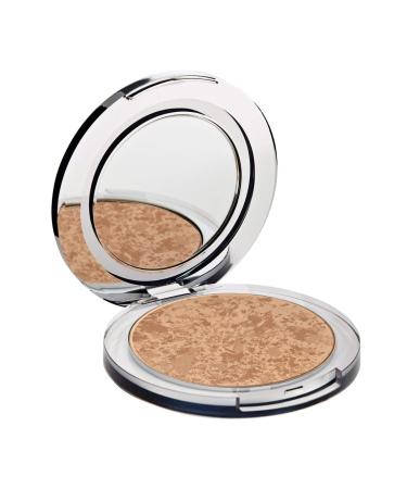 PR Bronzing Act Matte Bronzer Powder - Vegan & Cruelty-Free Illuminating Bronzer for Face & Body Contour - Buy Online on SooperMarket.com