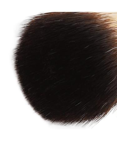 Ankroyu Razor Brush - Portable Men's Beard Brush with Comfort Handle | Ideal for Home & Salon Hairdressing - Buy Online on SooperMarket.com