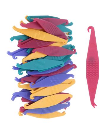 40 Dental Rubber Tapes for Elastic Braces - Premium Dental Tools & Rubber Band Cutters for Orthodontics - Buy Online on SooperMarket.com