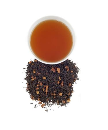 Harney & Sons Hot Cinnamon Spice Black Tea - 4 oz | Premium Flavored Tea - Buy Online on SooperMarket.com