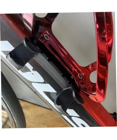 Buy Sunaomni Universal Bicycle Pump Holder | Portable Frame Mounted Bike Pump Bracket for All Bicycles - Buy Online on SooperMarket.com