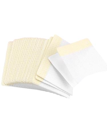 Eyelashes Grafting Pads Eye Makeup Pads Multi-Purpose Sturdy and Eye Makeup Supplies for Eyelash Extension Dyeing Curling and Makeup Removal Jimii