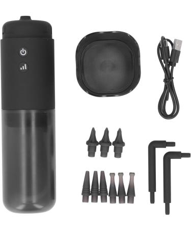Electric Earwax Removal Tool - Waterproof Ear Irrigator with 300ml Tank for Home Use - Buy Online on SooperMarket.com