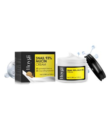 Snail Mucin Serum For Face Moisturizing Snail Mucin Serum Snail Repair Cream Brighten Skin Snail Mucin Essence For Women Reduce Wrinkles Skin Tightening Firms Smooths & Enhances Resilience