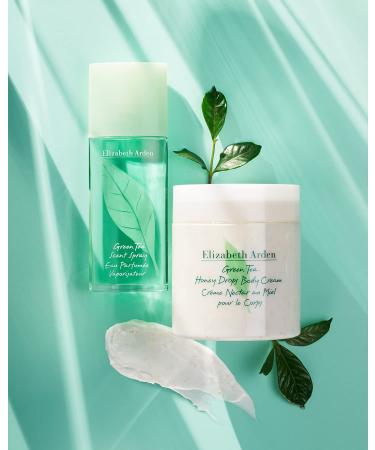 Elizabeth Arden Green Tea Honey Drops Body Cream 250ml | Nourishing Body Lotion with Tea Extract Honey & Shea Butter for Dry Skin Care - Buy Online on SooperMarket.com