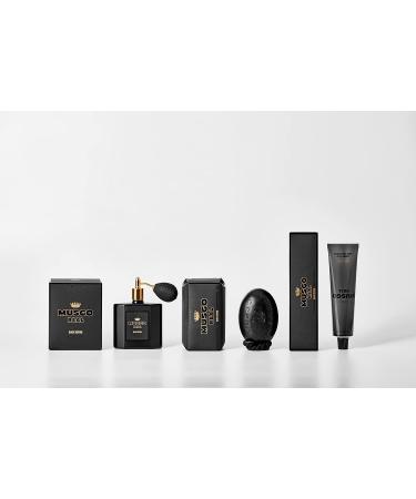 Claus Porto Black Edition Soap on a Rope - 190g (6.7 oz) - Luxurious International Shipping - Buy Online on SooperMarket.com