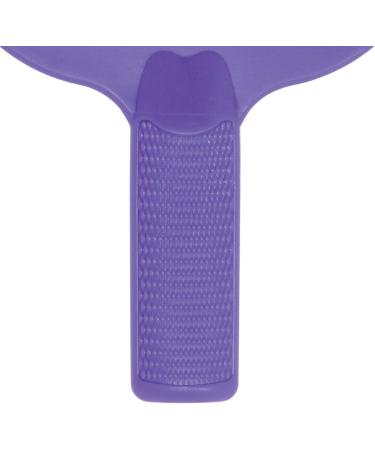 6-Piece Unbreakable Table Tennis Paddle Set with Comfortable Handles and Textured Sand Faces - Buy Online on SooperMarket.com