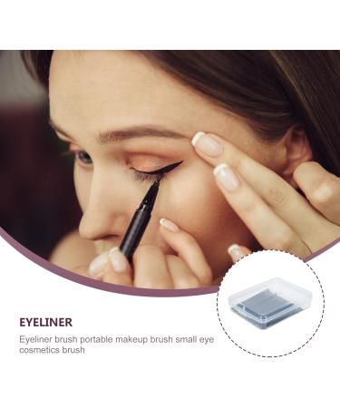 OSALADI 50pcs Eyeliner Brush Sponge Makeup Applicator Eyeliner Pen Comfortable Cosmetic Makeup Stick - Buy Online on SooperMarket.com