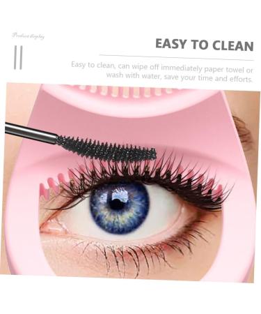 MAGICLULU 6 Pcs Mascara Brush Eyeshadow Mascarades for Women Eye Cosmetics Tools Bridegroom Model - Buy Online on SooperMarket.com