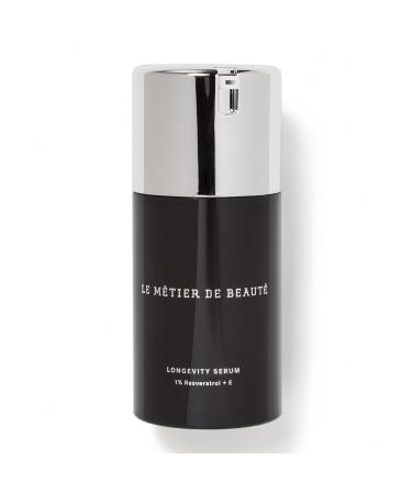 M TIER Longevity Serum Makeup Primer Anti-Aging Resveratrol Moisturizes Luminous Finish (1.7 fl oz)