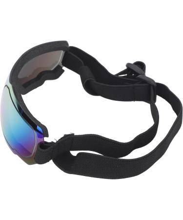 Dog Goggles for Medium & Large Dogs | Lightweight Soft UV Protection Sunglasses - Outdoor Dustproof & Breathable Red - Buy Online on SooperMarket.com