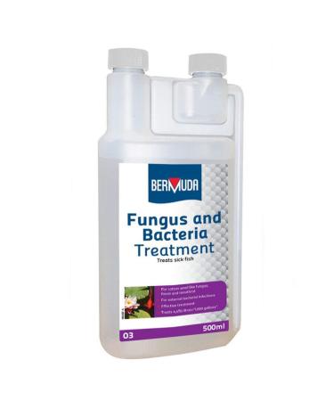 Bermuda Fungus and Bacteria Treatment 500ml